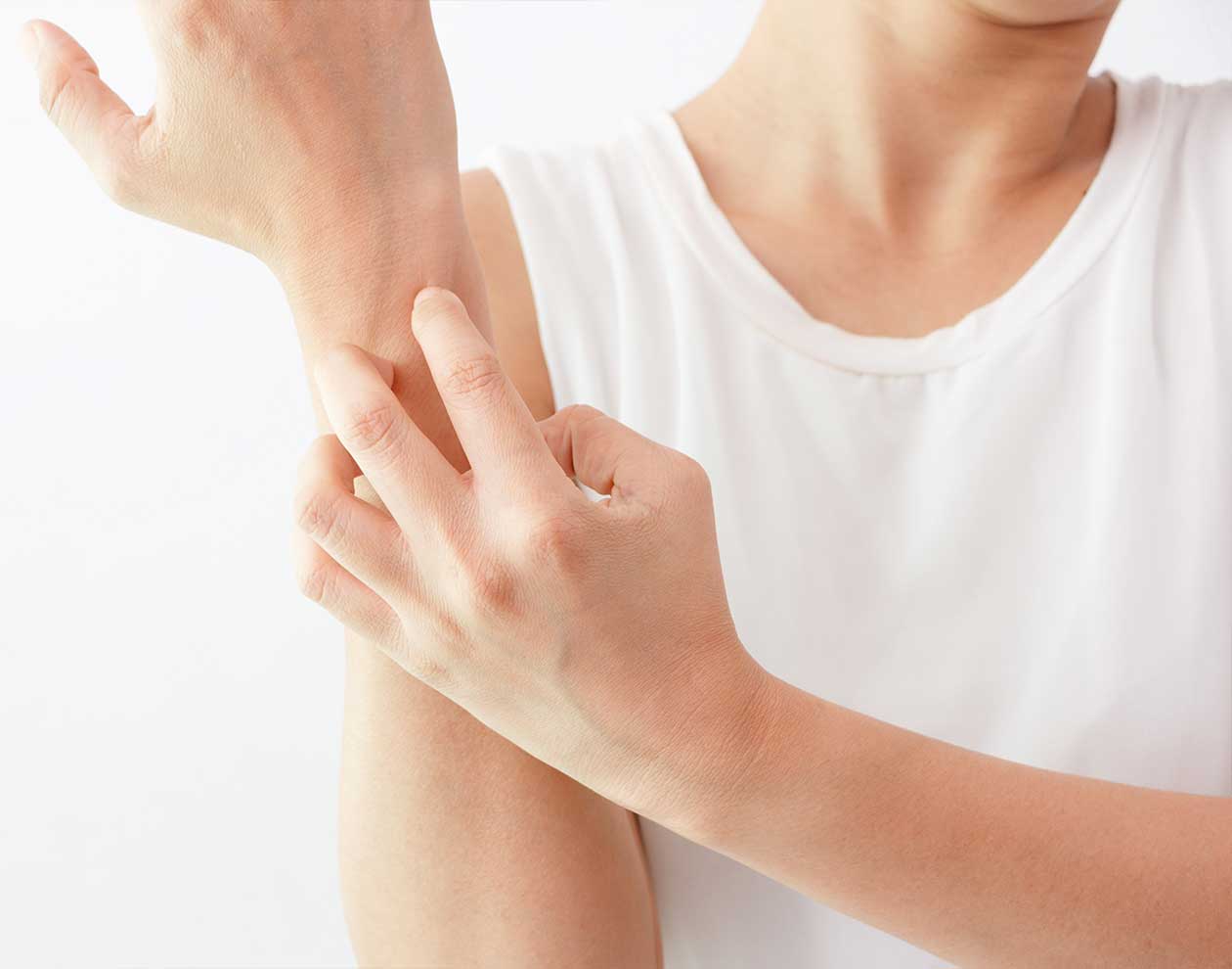 アトピー性皮膚炎 高岡市 皮膚科 ちえこクリニック